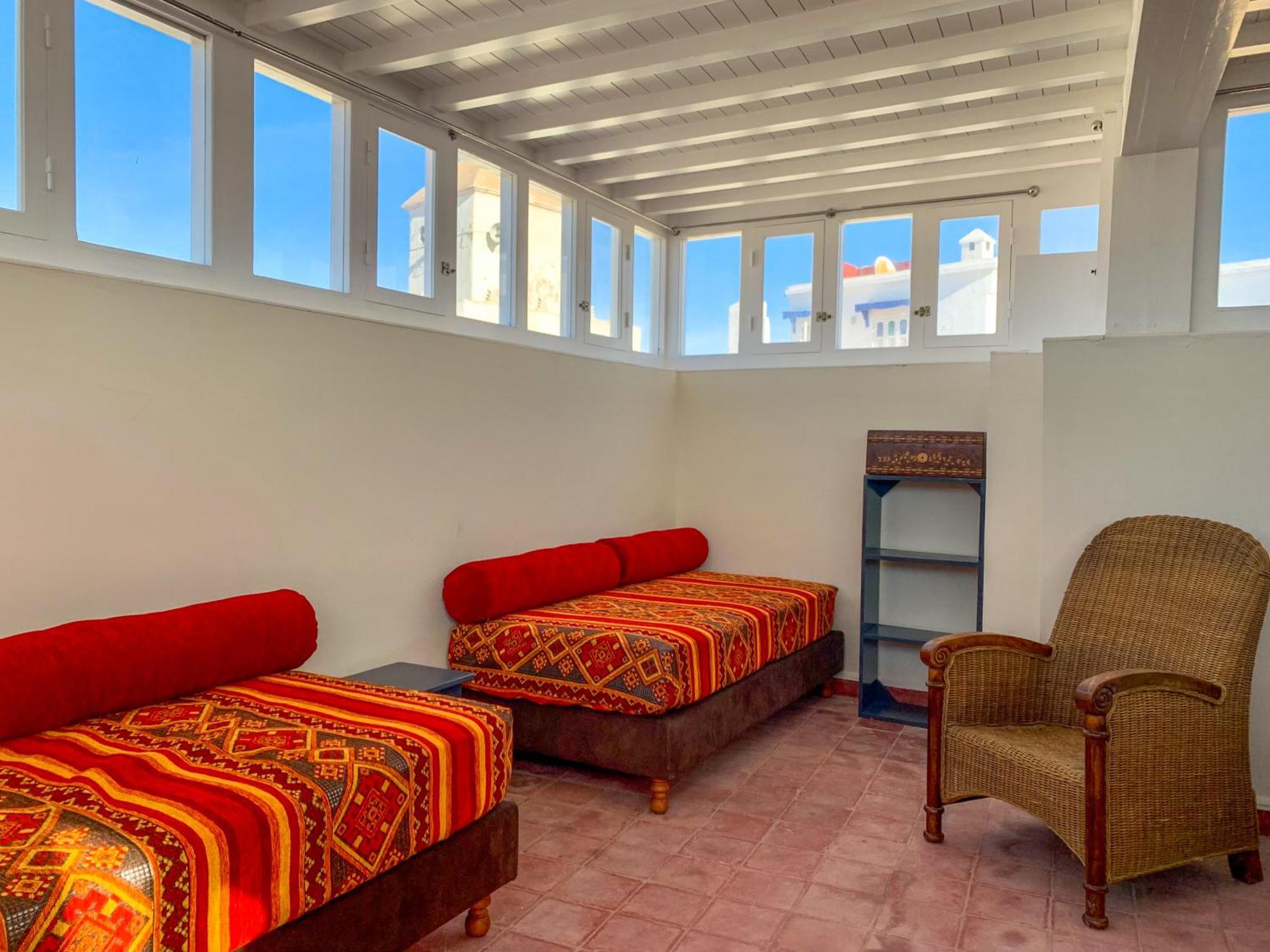La Maison Du Belvedere Essaouira Extérieur photo