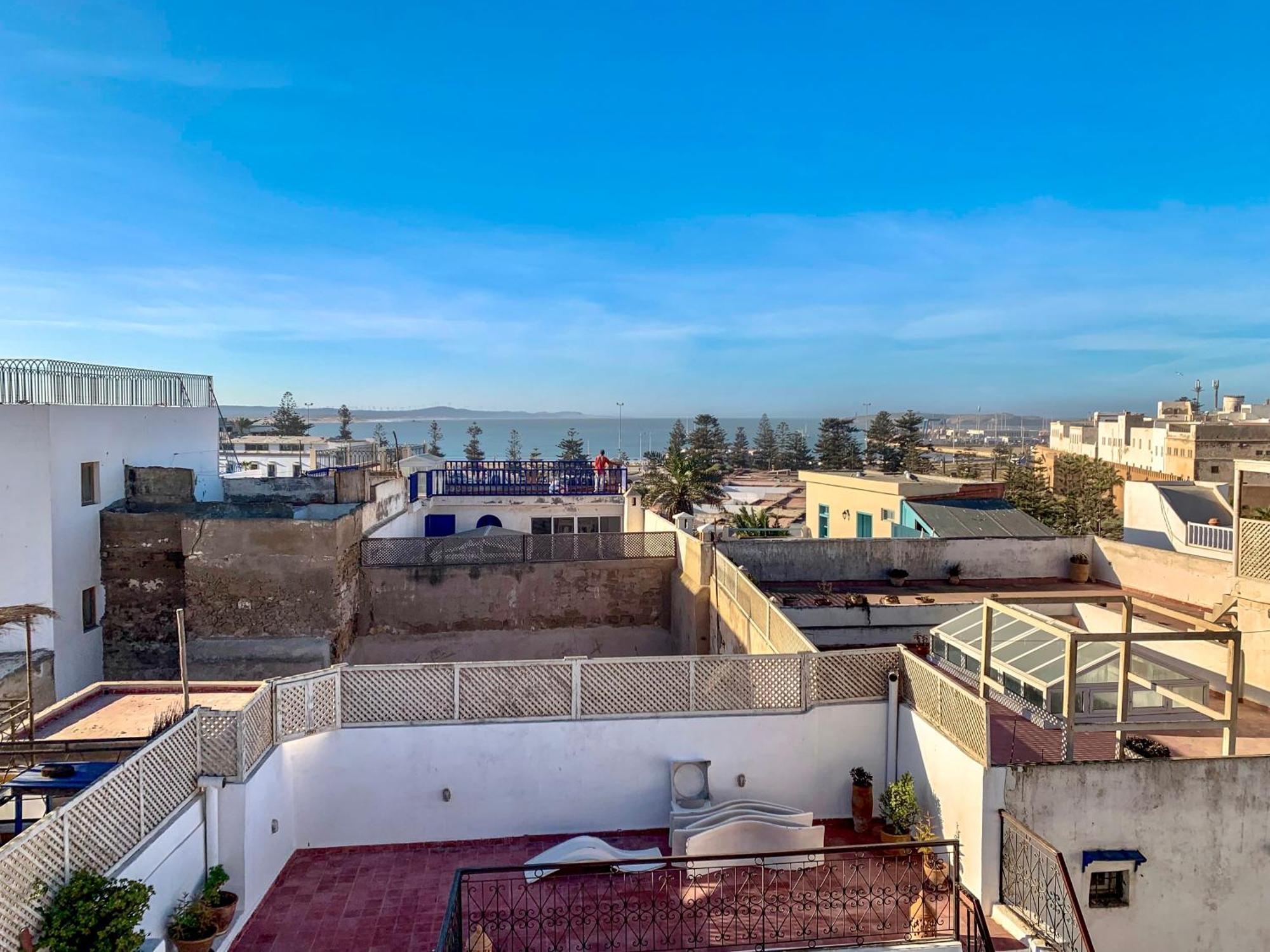 La Maison Du Belvedere Essaouira Extérieur photo